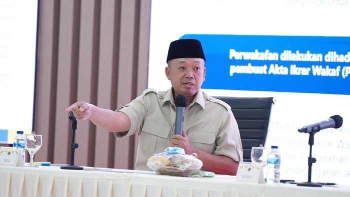 Kementerian ATR Dapat Pinjaman Rp5,72 triliun dari Bank Dunia