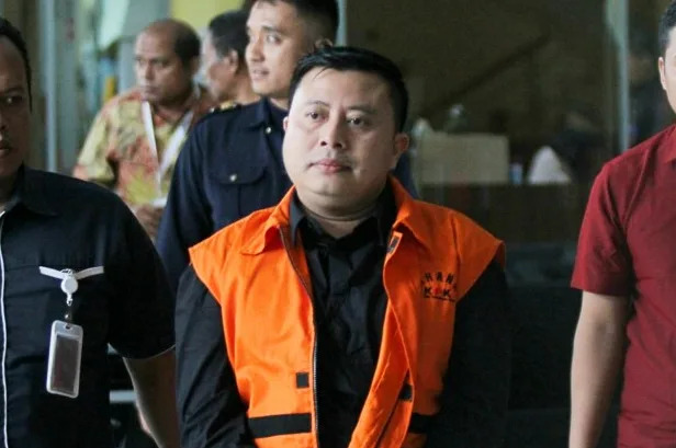KPK Periksa Saeful Bahri Terkait Perkara Hasto Kristiyanto