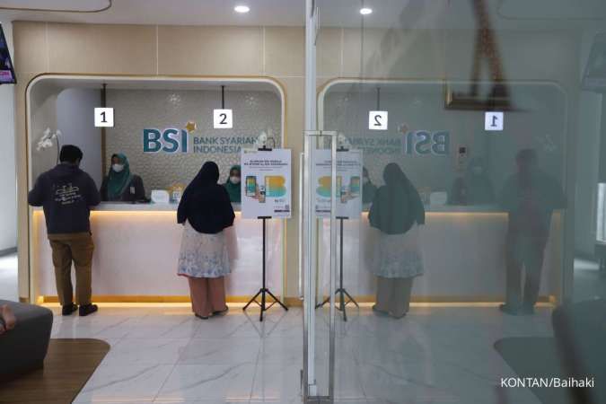 BSI Dapatkan Kepercayaan Kembali dari Kemenkeu untuk Kelola Kas Negara