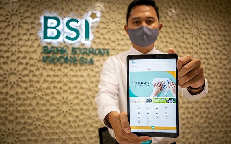 Digitalisasi sebagai Pilar Transformasi Ekonomi oleh BSI