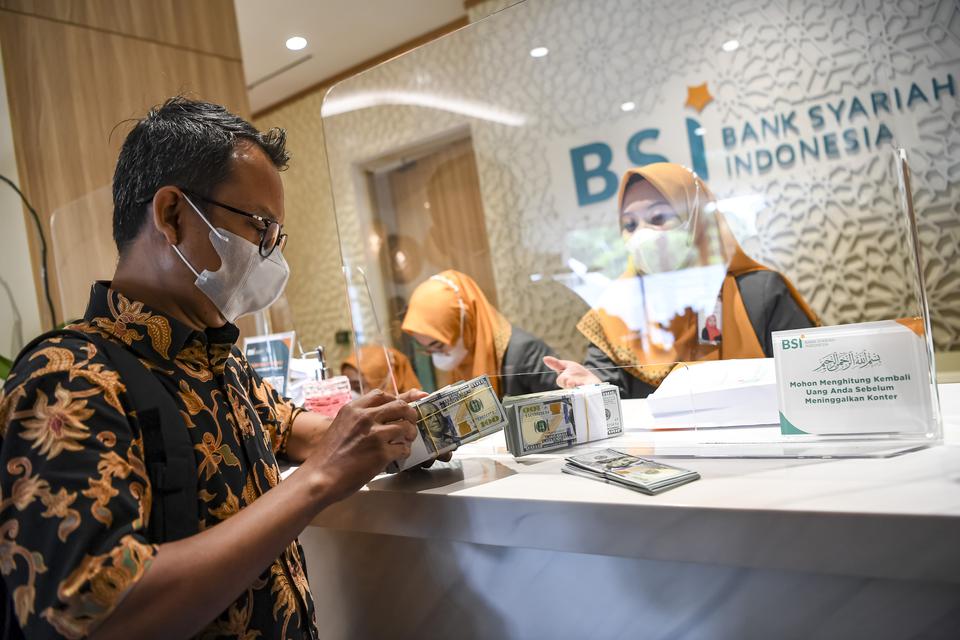 Melalui Transformasi Digital, BSI Menjadi Pilar Transformasi Ekonomi Indonesia