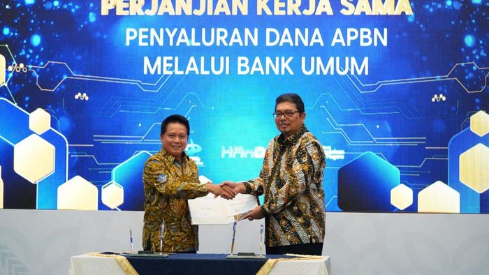 BSI Lanjutkan Peran sebagai Mitra Strategis Kemenkeu