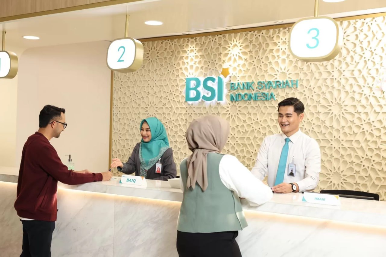 Kenaikan Saham BRIS 10,62% di 2025, Catat Rekor Baru