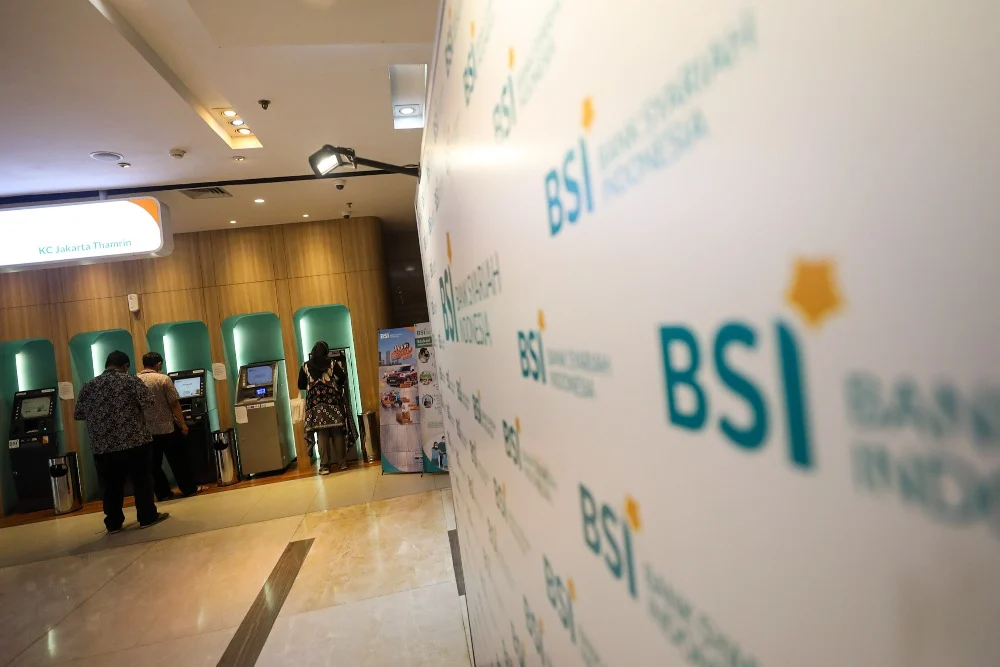 Saham BRIS Menguat Konsisten Jadi Movers di Indeks LQ45 Tahun Ini