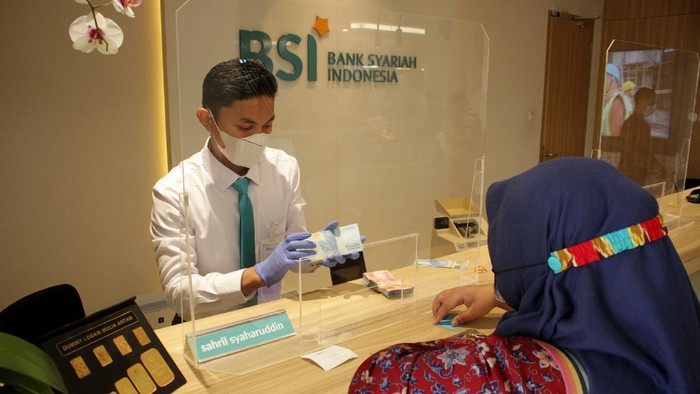 Transformasi Digital Dorong Kenaikan Saham BRIS ke Rekor Tertinggi