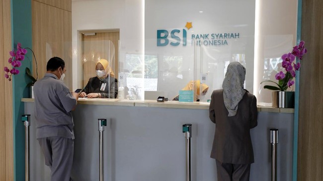 Kinerja Positif BSI: Saham BRIS Naik ke Level Tertinggi Rp3,020