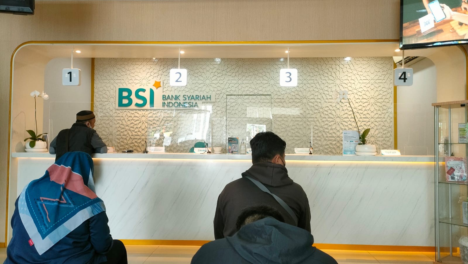 BRIS Dominasi Saham Movers LQ45