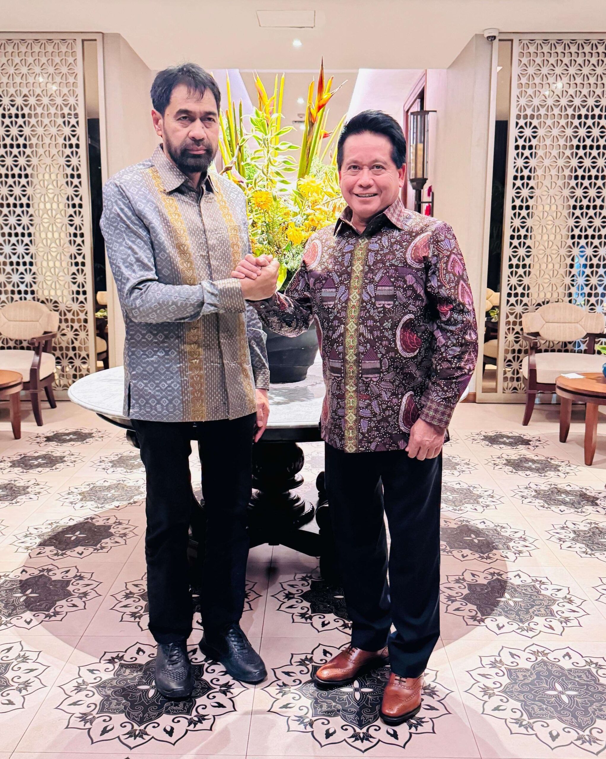 (Foto) BSI Bersama Gubernur Aceh Jalin Sinergi untuk Ekonomi Syariah