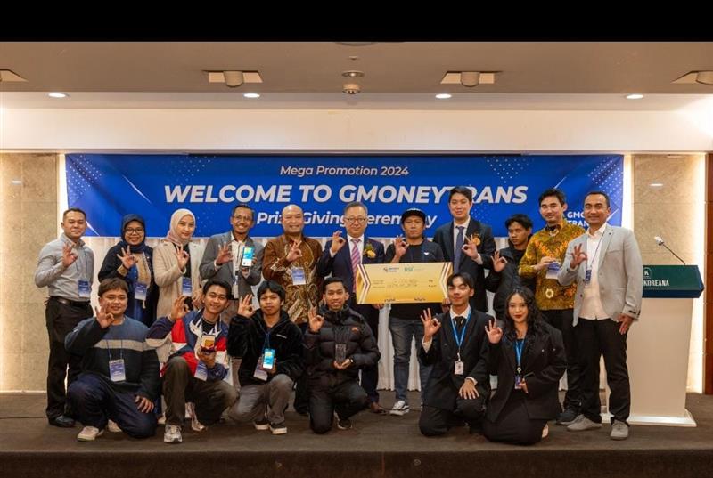 (FOTO) Kerjasama BSI dan Gmoney Trans Perkuat Remitansi di Korsel
