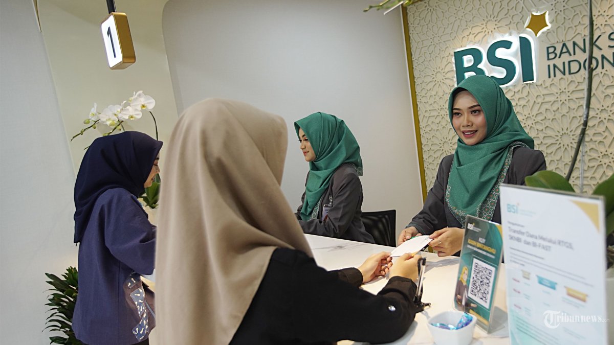 Saham BRIS Cetak Rekor Tertinggi, Naik 10,62% Sejak Awal 2025