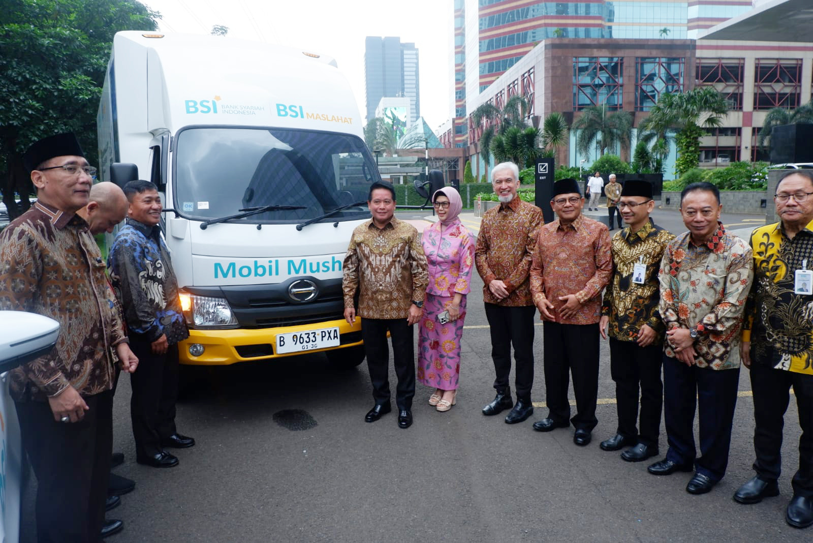 BSI Integrasikan Teknologi dan Keberlanjutan dengan Digital Carbon Tracking dan Kendaraan Listrik