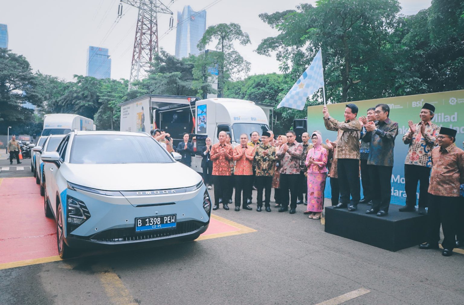 BSI Terapkan Platform Digital Carbon Tracking untuk Keberlanjutan