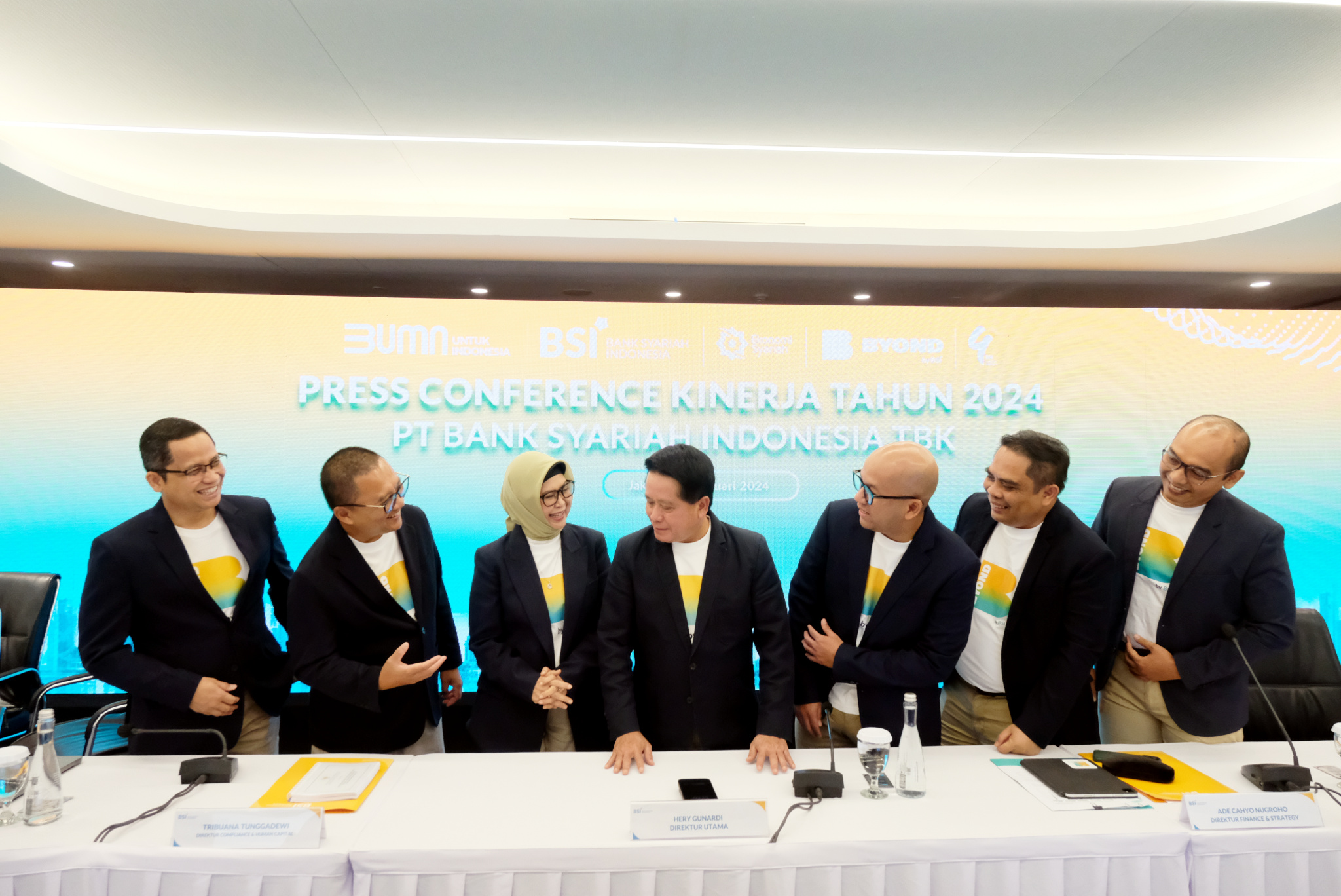 Strategi Digital dan Ekspansi Bisnis, BSI Bukukan Laba Rp7,01 Triliun