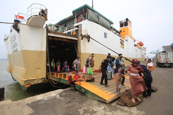 Pelindo Regional 3 Tingkatkan Layanan di 20 Pelabuhan untuk Arus Penumpang Nataru