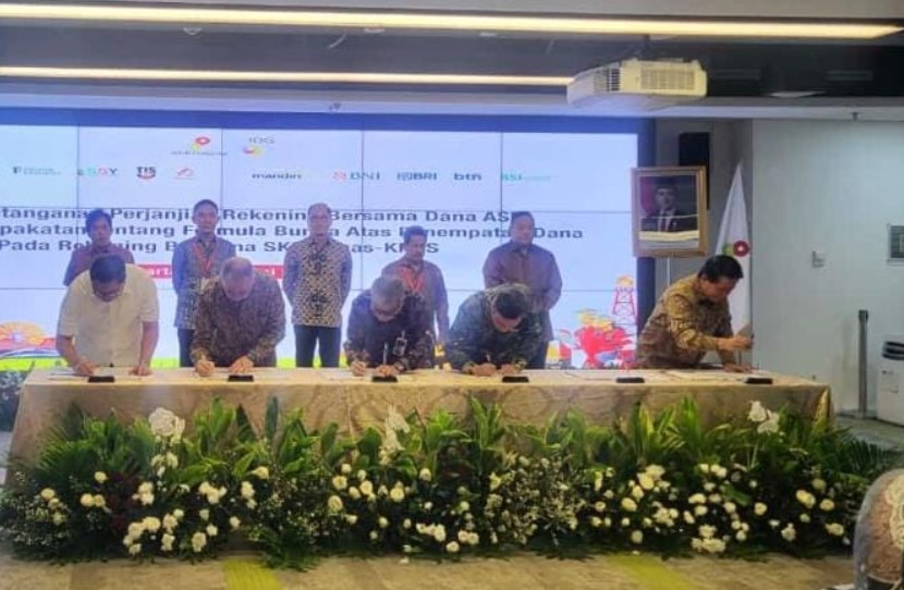 BSI dan SKK Migas: Sinergi untuk Ketahanan Energi Nasional