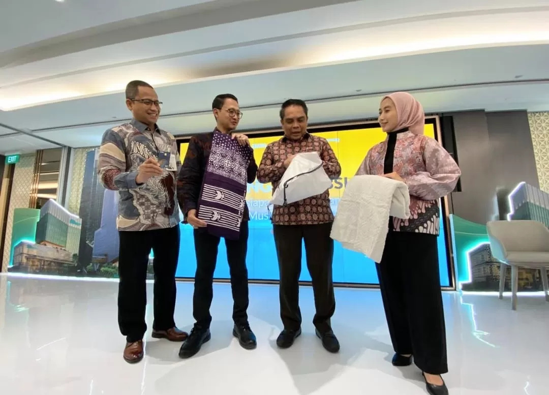 Pelunasan Haji di BSI: Online, Offline, dan Lewat 113 Ribu Agen