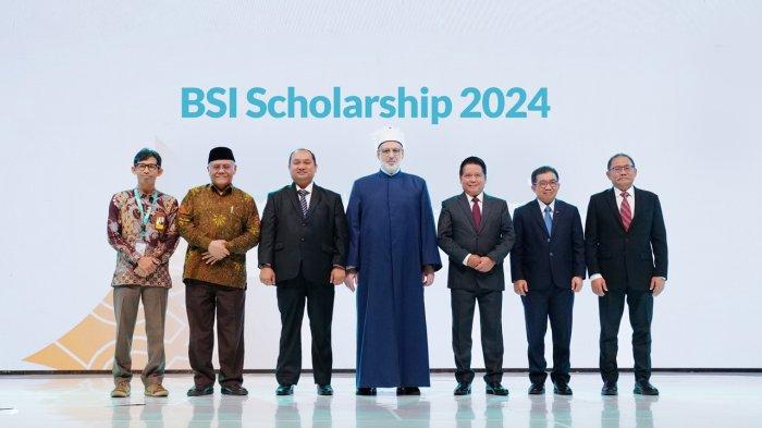 BSI Salurkan Zakat untuk Pendidikan, Wujudkan Generasi Unggul Indonesia