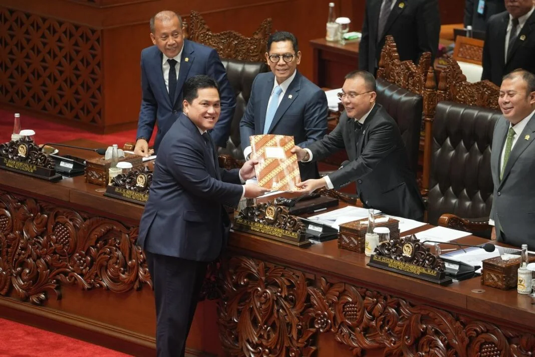 Formappi Menilai DPR Perlu Turun Tangan dalam Pembentukan Danantra