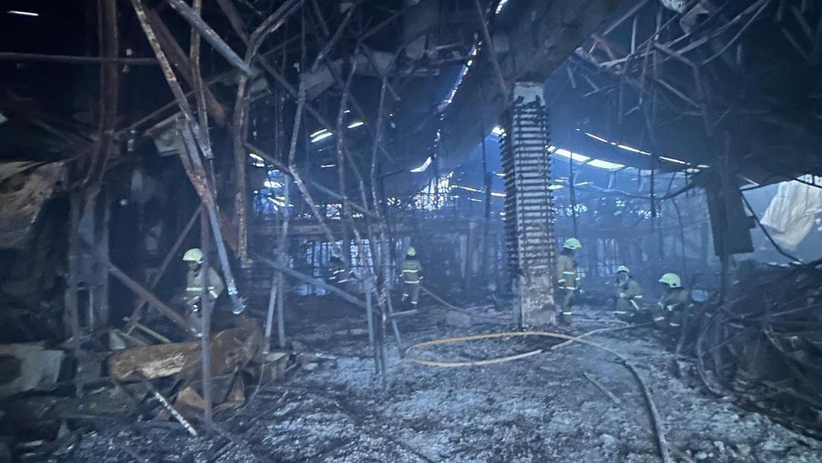 Korban Kebakaran Glodok Plaza Teridentifikasi, berprofesi sebagai Pegawai BUMN dan Pramugari