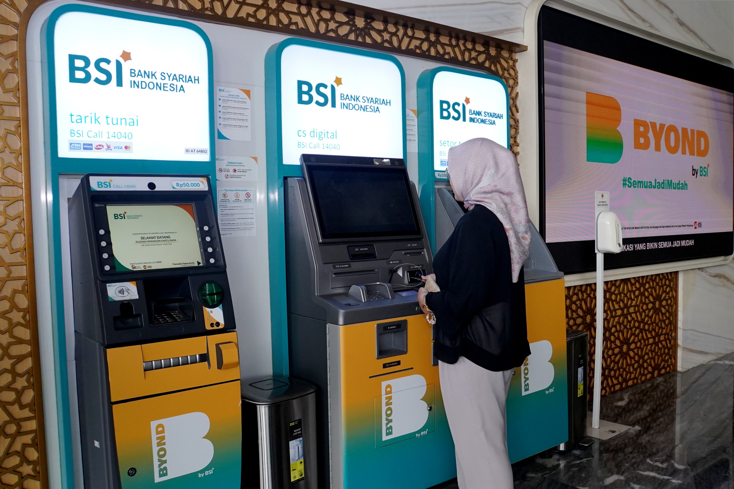 Implementasi Strategi 2024 Bawa BSI Cetak Laba Bersih Hingga 22,83%