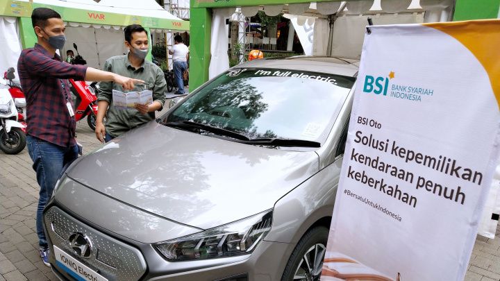 Raih Pertumbuhan 476% YoY, BSI Siapkan Promo Menarik BSI untuk Pembiayaan Kendaraan Ramah Lingkungan