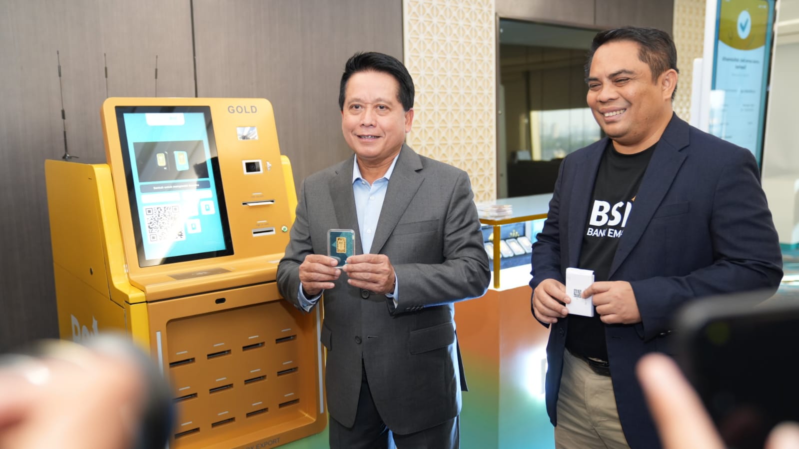 BSI dan Bank Emas: Menjadi Garda Depan Ekonomi Syariah Indonesia