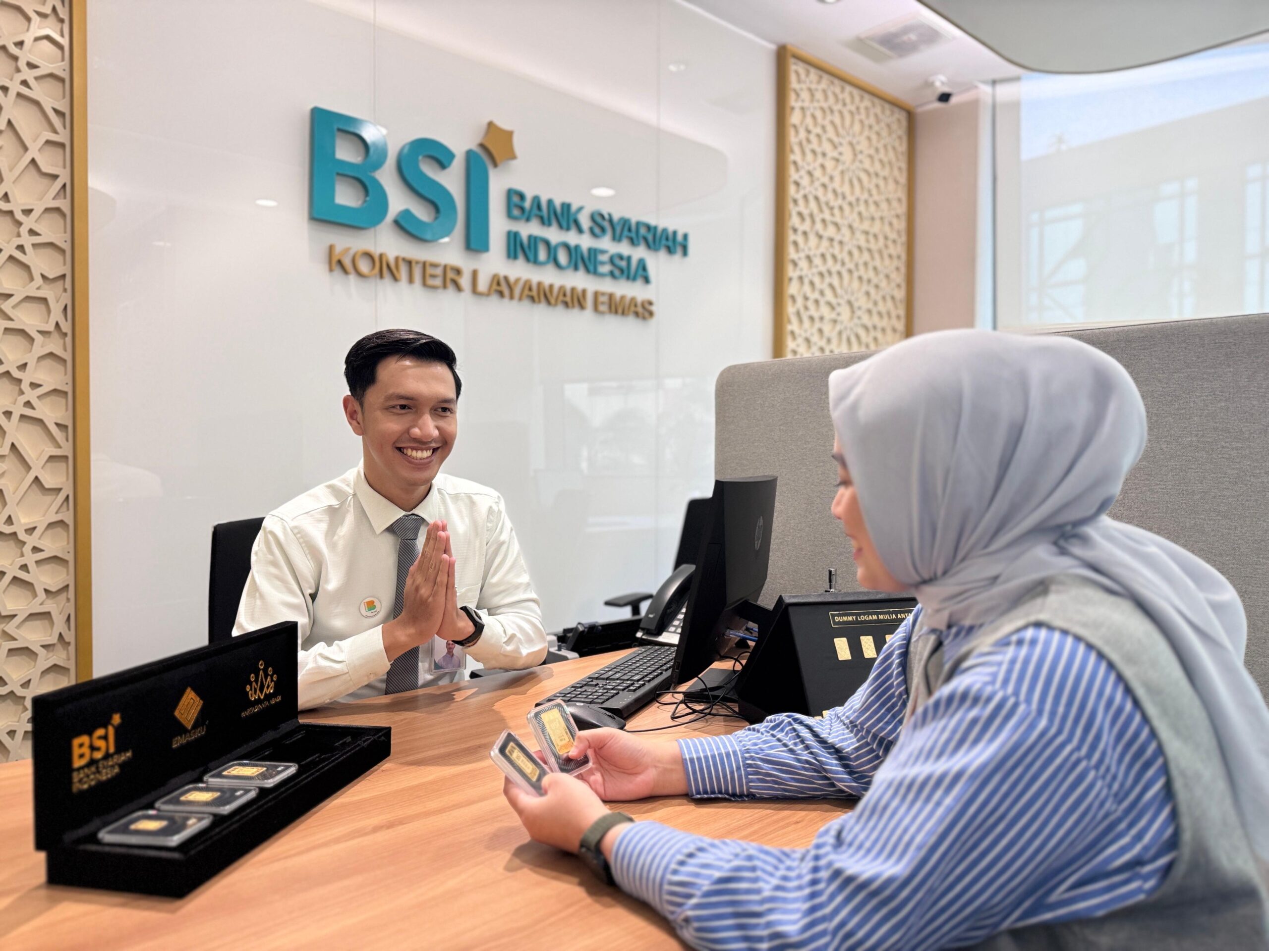 Peluncuran Bank Emas Jadi Faktor Penunjang bagi BSI, Ini Kisi-kisinya!