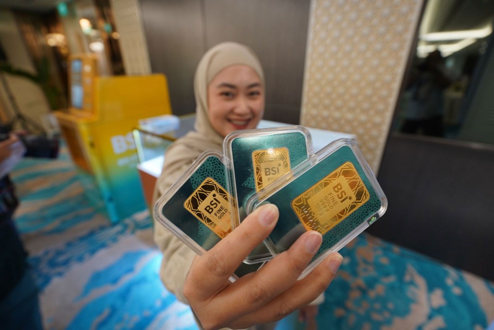 Mengukuhkan BSI sebagai Lokomotif Ekonomi Syariah melalui Bank Emas