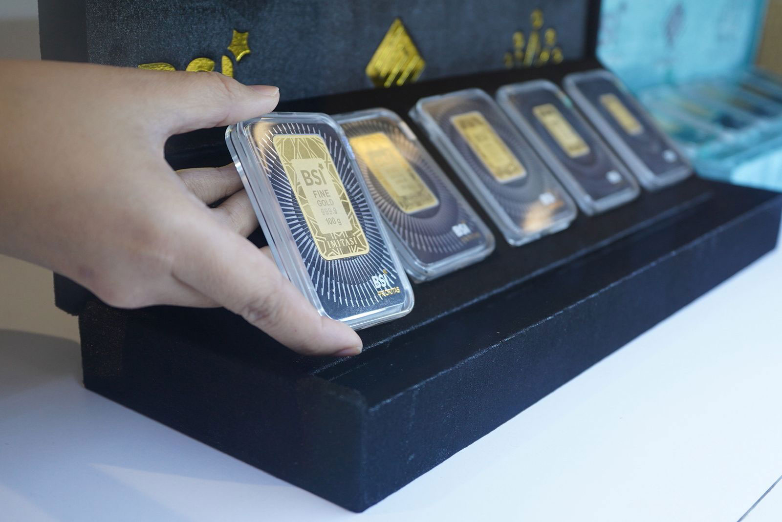 Bank Emas: Pendorong BSI dalam Memimpin Ekonomi Syariah Nasional