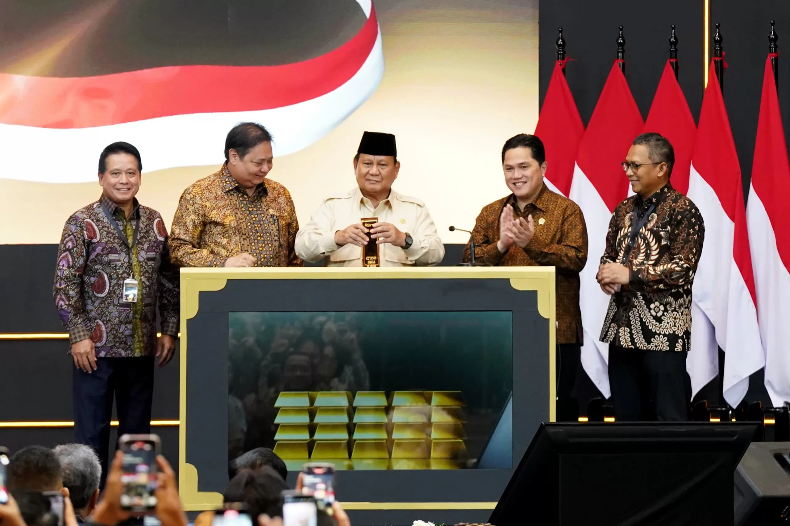 Inilah Peran Bank Emas BSI Sebagai Katalisator Ekonomi Syariah