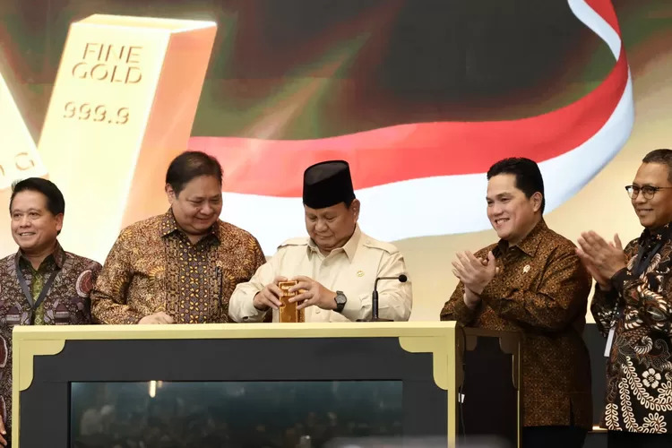 Bank Emas BSI: Lompatan Besar Menuju Transformasi Finansial