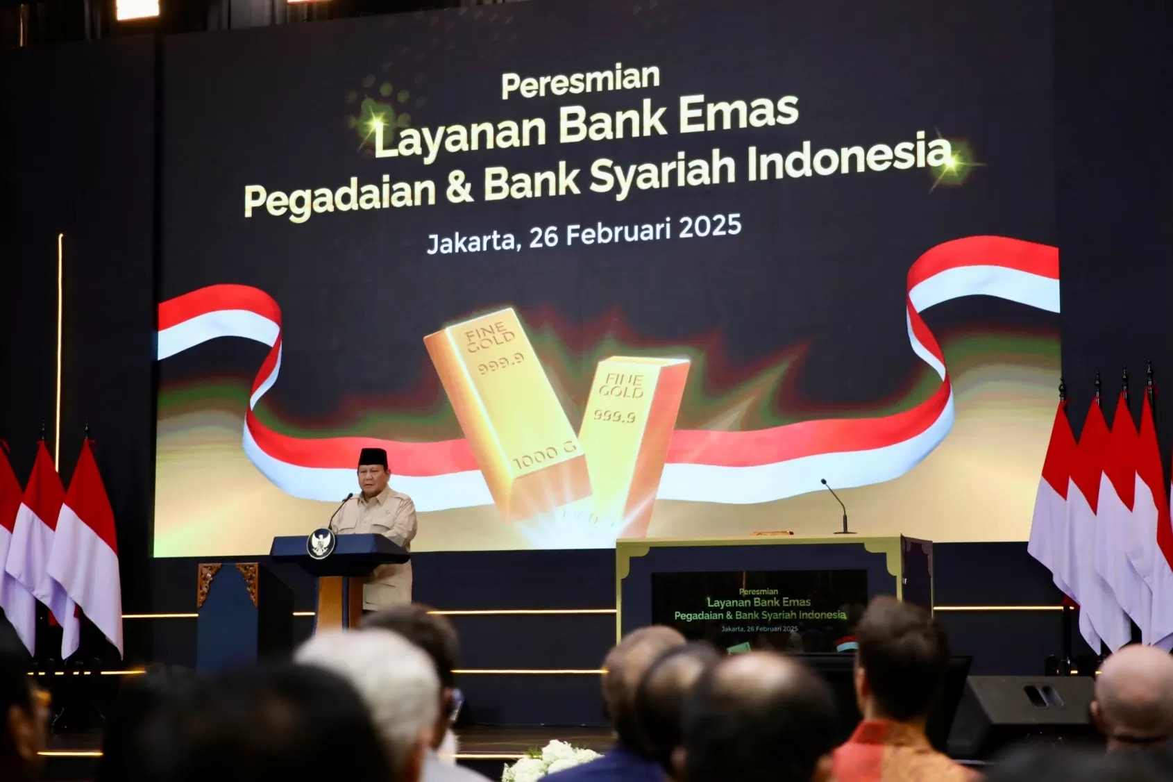 BSI Hadirkan Bank Emas, Inovasi Keuangan Syariah Makin Berkembang