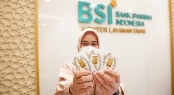 Bank Emas Diluncurkan, Dorongan Positif bagi BSI! Simak Rinciannya