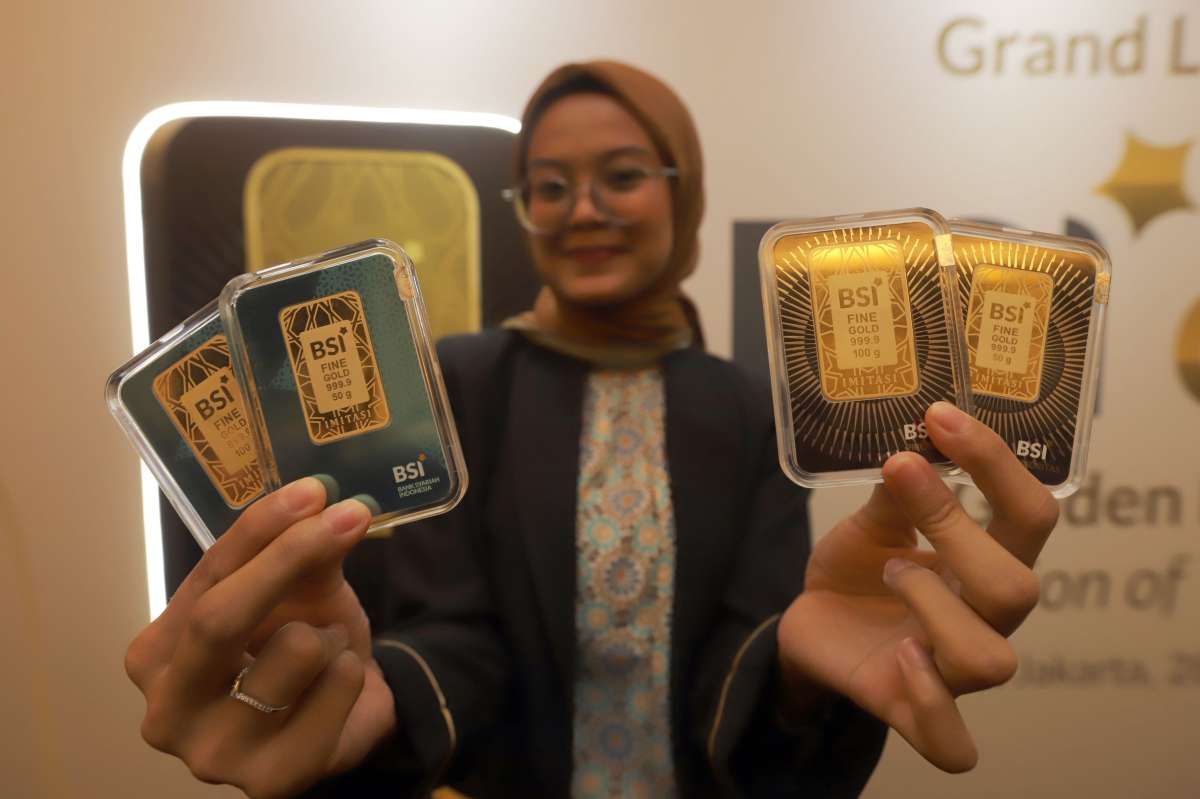 Peluang Baru BSI! Bank Emas Resmi Beroperasi, Ini Keuntungannya