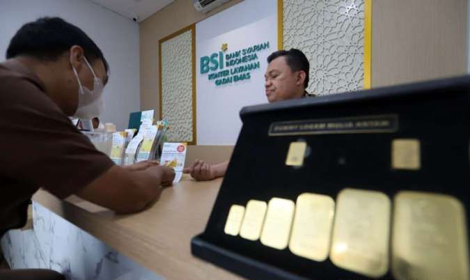 Resmi Beroperasi! Bank Emas BSI Siap Jadi Pemain Kunci di Pasar Emas