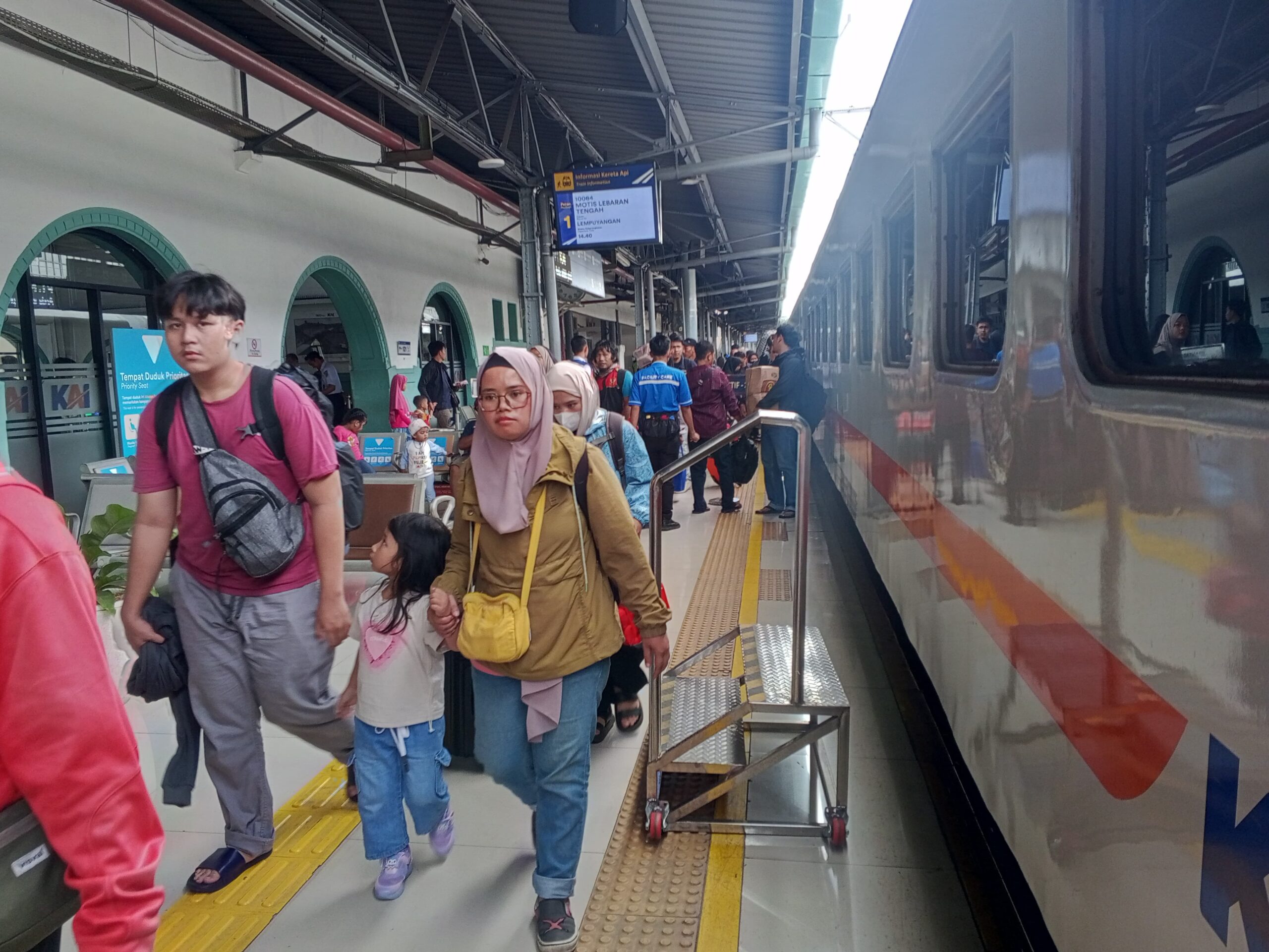 Kebijakan Work From Anywhere (WFA) Perlancar Arus Mudik Lebaran 2025