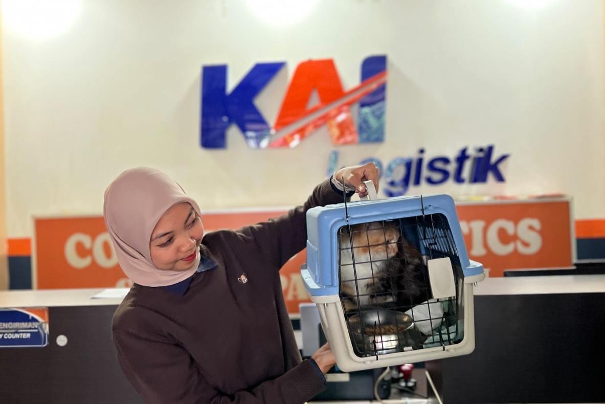 KAI Layani 1.659.954 Pelanggan, Tiket Terjual Hingga 30 Maret Pukul 07.00 WIB Capai Lebih Dari 3,4 Juta