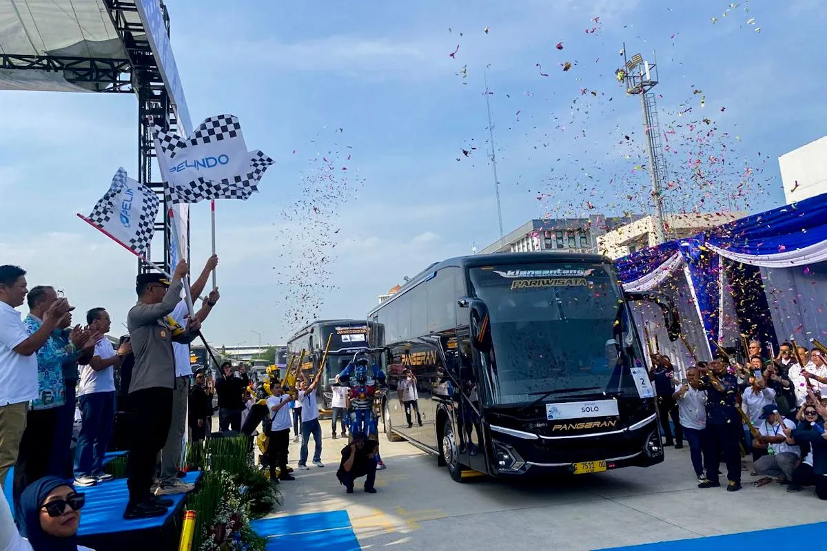 Keamanan Maksimal dan Kenyamanan Terjamin: Pelindo Optimalkan Mudik Gratis Lebaran 2025