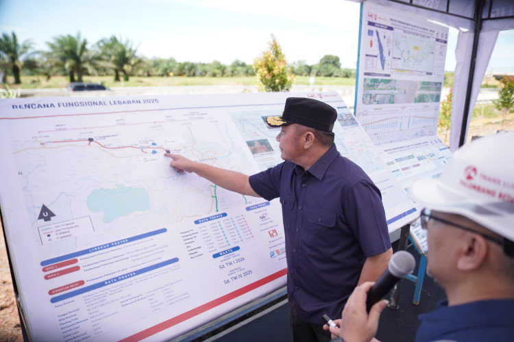Kesiapan Infrastruktur dan Operator Tol Kunci Kelancaran Mudik Lintas Pulau