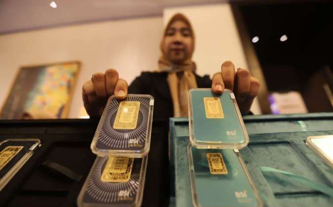 Ekosistem Baru! Bank Emas BSI Resmi Diluncurkan, Inovasi dengan Potensi Besar