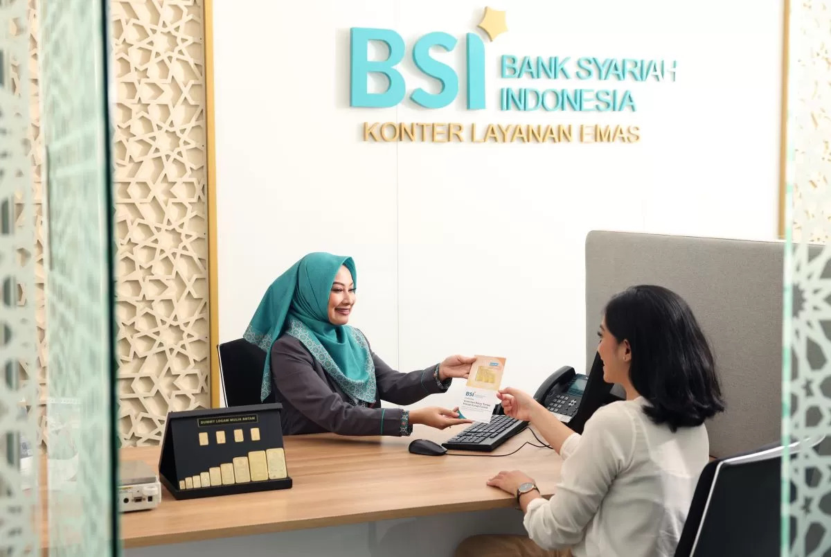BSI Bank Emas Resmi Beroperasi, Ini Dampaknya pada Industri Emas