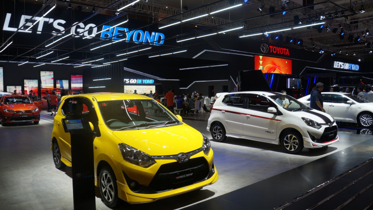 Persaingan Pasar Mobil di Tahun 2025 Makin Kompetitif