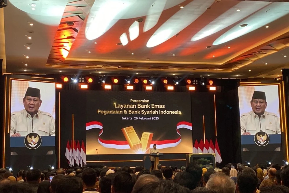 BSI Bank Emas, Langkah Strategis Perkuat Posisi Indonesia di Pasar Global