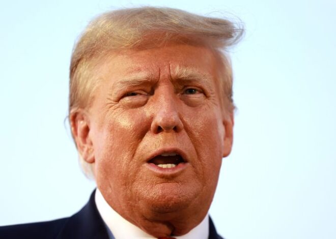 Trump Klaim Banyak Negara Minta Penurunan Tarif