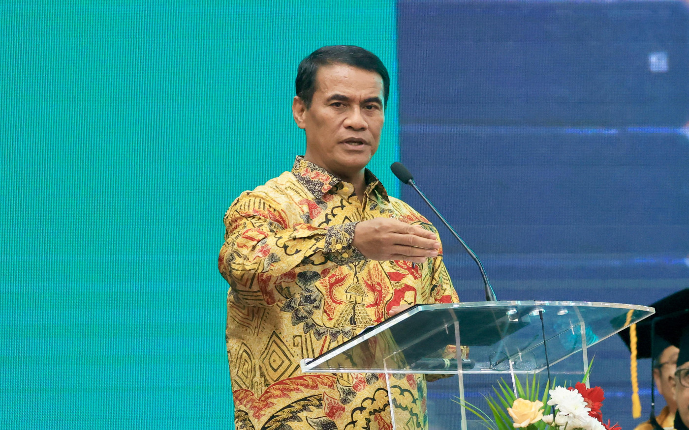 Mentan: Ada pejabat lobi kasus pengamat rugikan negara Rp5 miliar