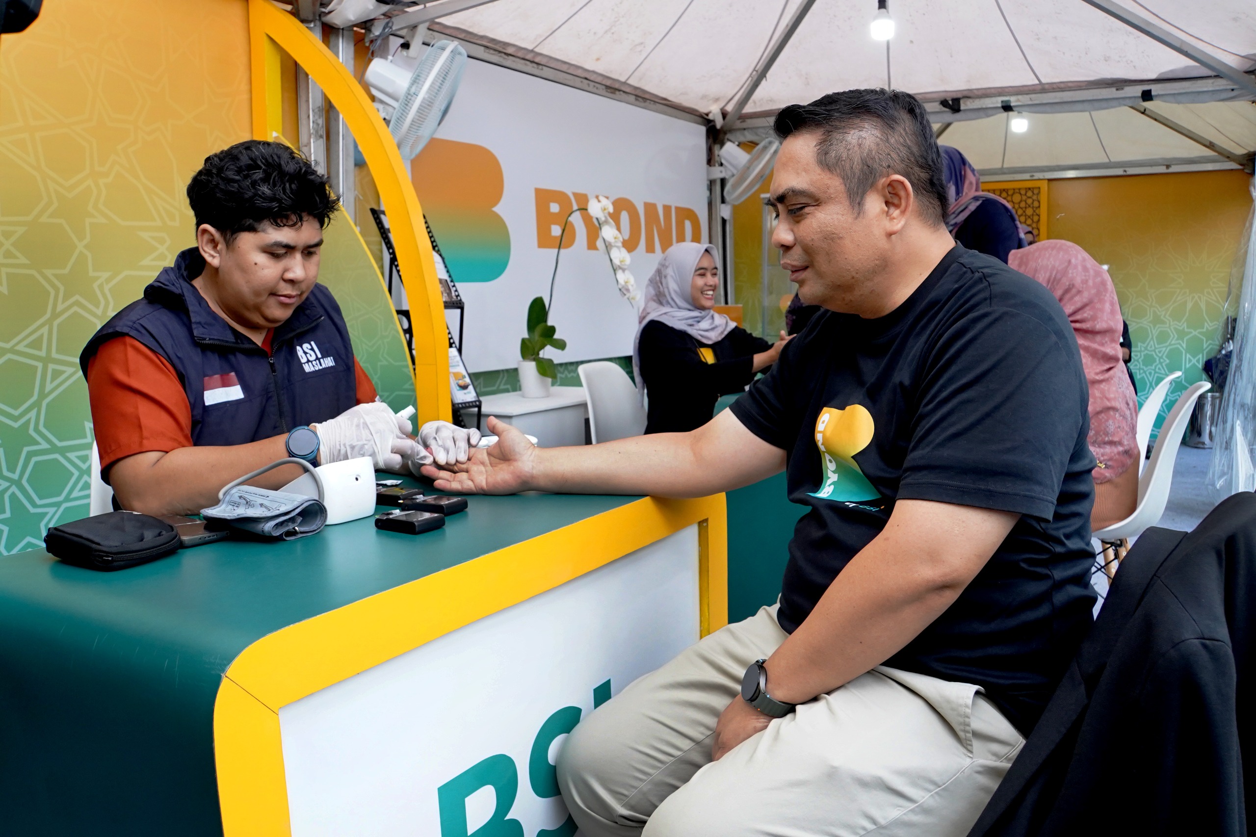 BSI Siapkan Layanan Posko Mudik di 8 Titik Krusial