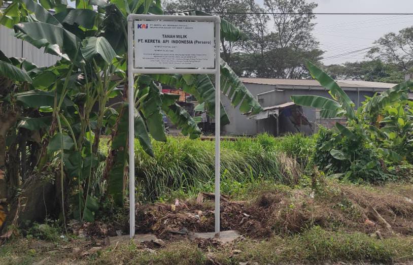 KAI Dukung Asta Cita Pemerintah dengan Sinergi Aset untuk Agribisnis