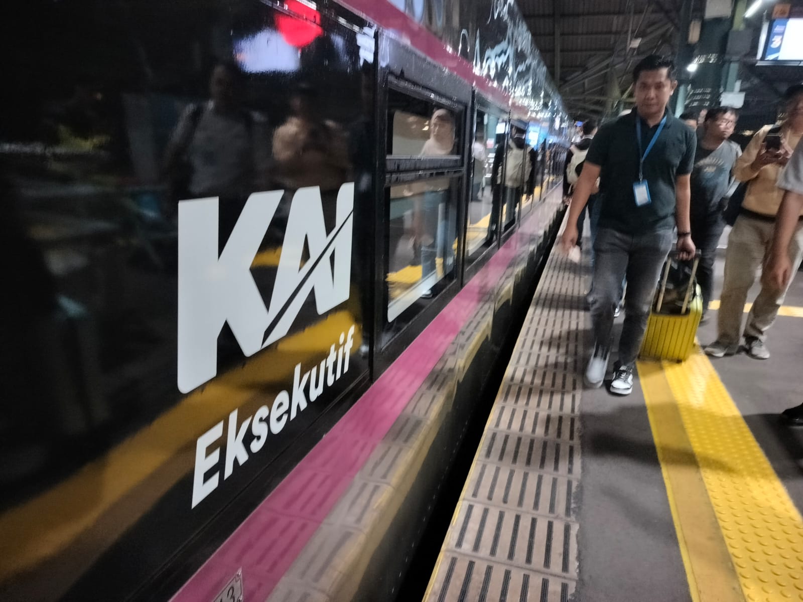 KAI Yogyakarta-Gambir Paskah Pilihan Tepat untuk Liburan Tanpa Stres