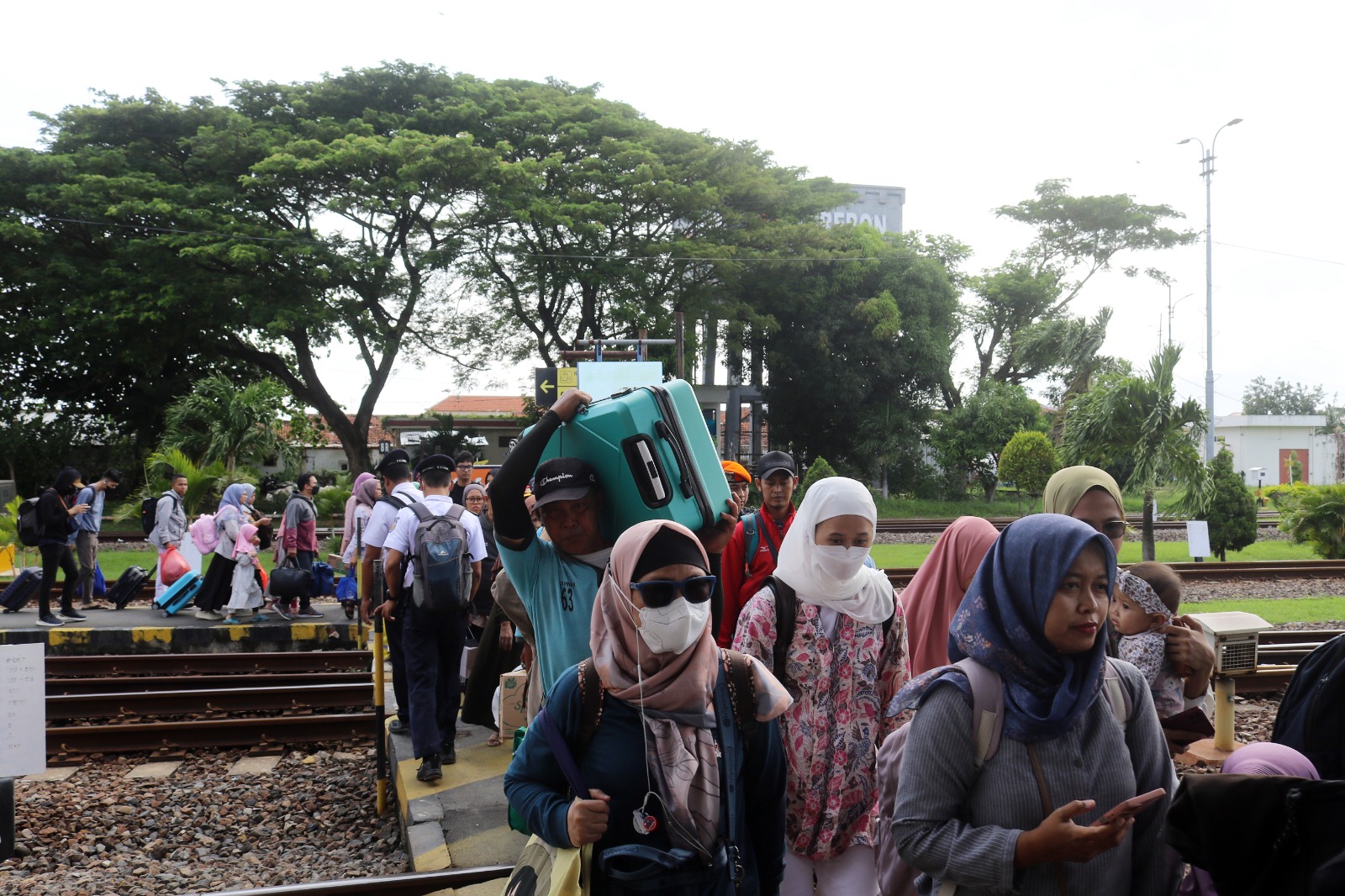 KAI Hadirkan Promo Diskon untuk Kereta Api Cakrabuana dan Gunung Jati