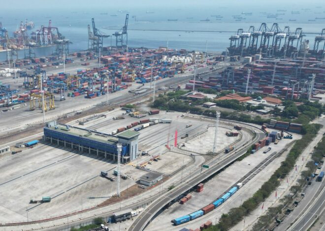 Pelindo Sampaikan Penyebab Kemacetan dan Solusi Terintegrasi di Tanjung Priok